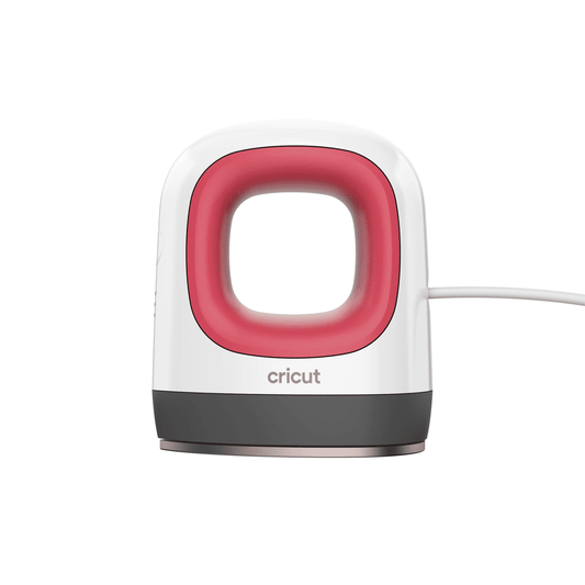 Cricut EasyPress Mini Raspberry