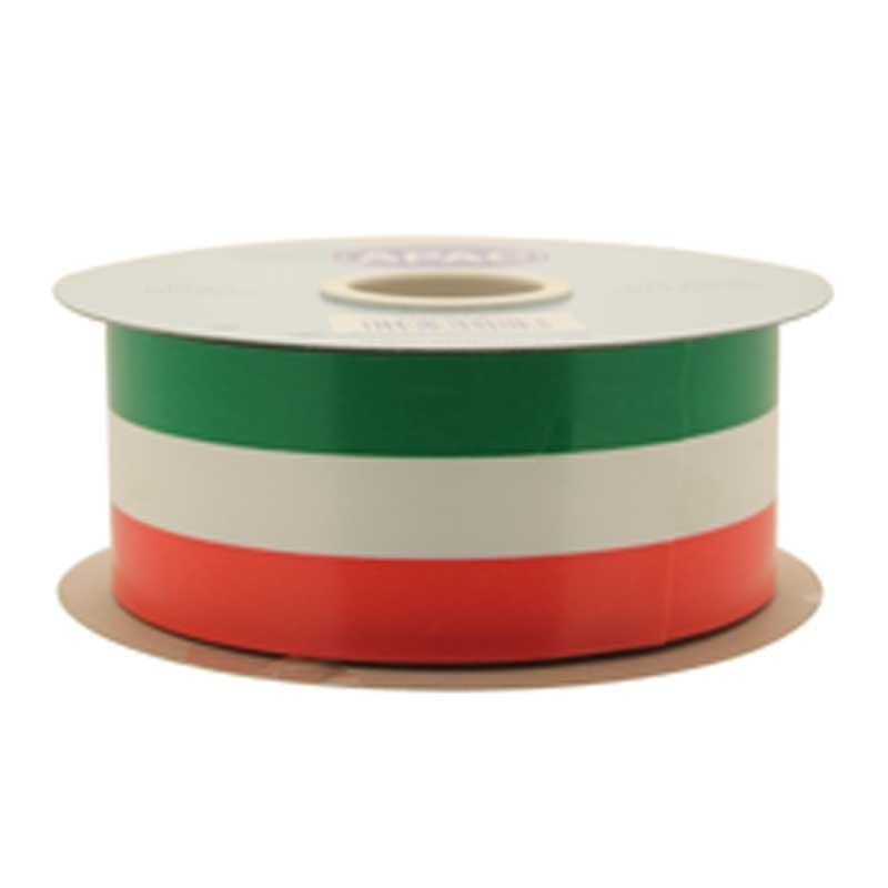 TRI Colour Ribbon - (50mm x 91m)
