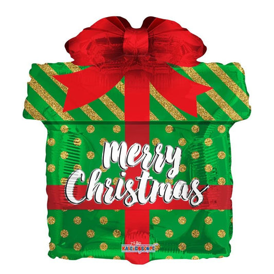 Christmas Gift - Foil 18"