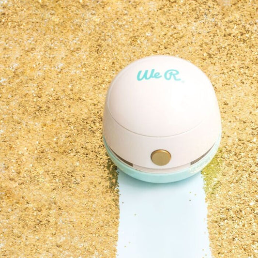 We R Memory Keepers Glitter Mini-Vac Basic Tools