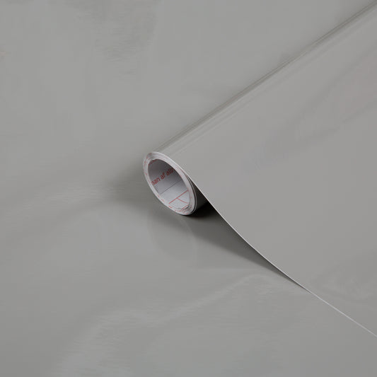 Grey Gloss Vinyl - (305mm x 5m)