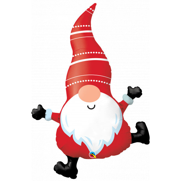 Gnome Supershape Balloon - Foil 42"