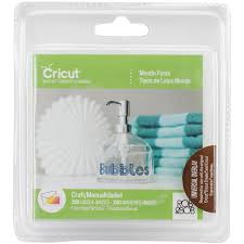 Cricut Cartridge Mondo Fonts