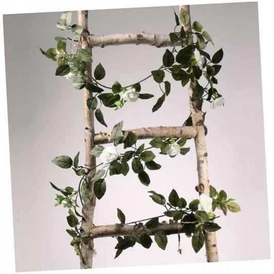 White Rose Garland ( 180 CM )- (1ct)