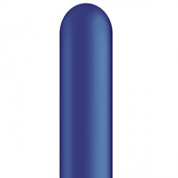Navy Modelling Balloons - 260Q Latex (100ct)