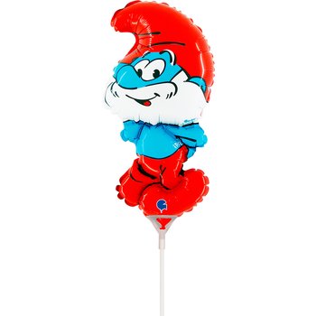 Papa Smurf Mini Shape Air-Filled Balloon – Foil