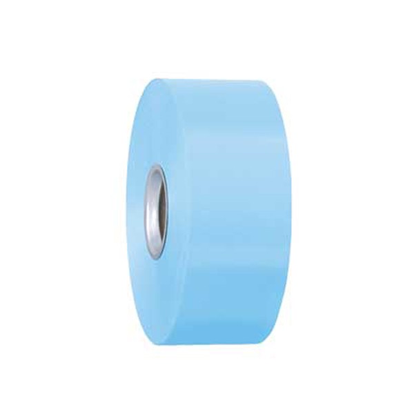 Light Blue Ribbon - (50mm x 91m)