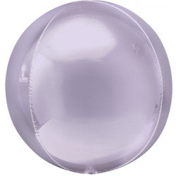 Pastel Lilac ORBZ - (15" x 16") (1ct)