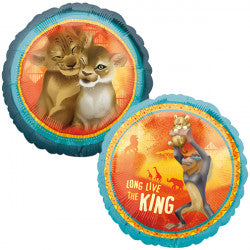 Lion King Balloon - 18" Foil