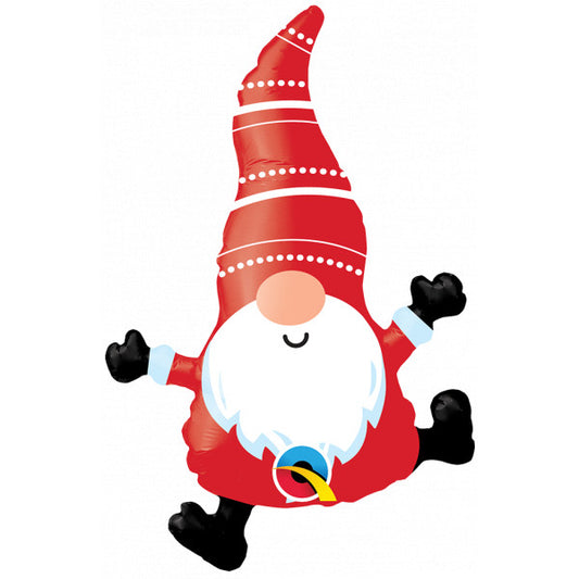 MINI GNOME SHAPE - 14" foil
