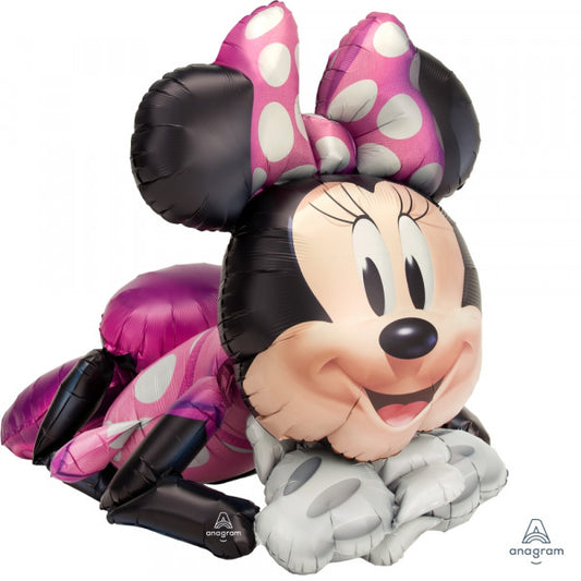 Minnie Mouse Air Walker - (27" x 35")