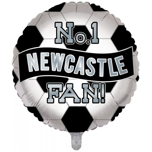 NO.1 Newcastle FAN 18" ROUND PKT0