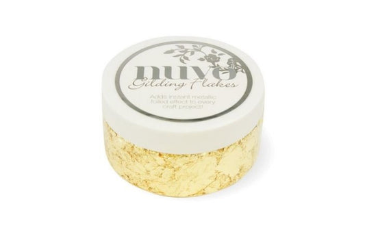 Gilding Flakes Radiant Gold - 200ml