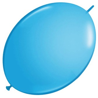 Pale Blue QuickLink Balloons - 12" Latex (50ct)