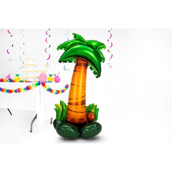 Palm Tree Airloonz Balloon - (26" x 56")
