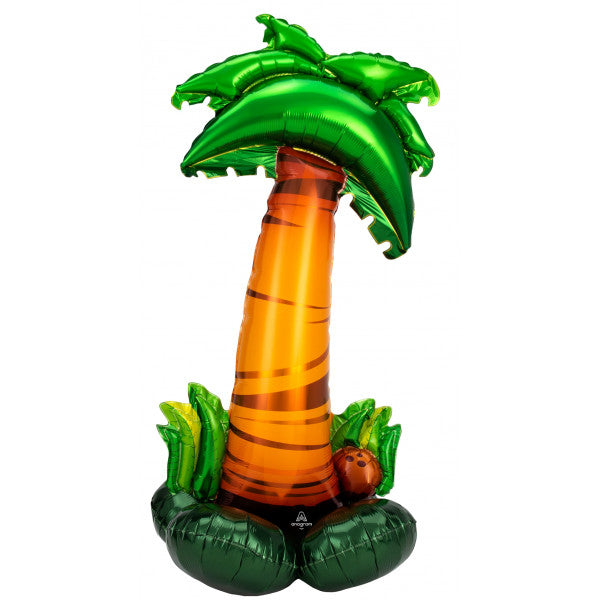 Palm Tree Airloonz Balloon - (26" x 56")
