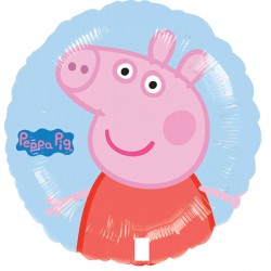 Peppa Pig Balloon - 18" Foil