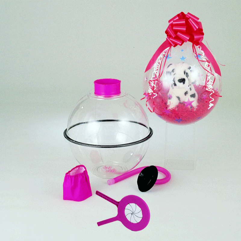 Puff N Stuff Balloon Stuffing Chamber & Expander Tool