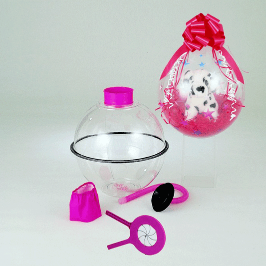 Puff N Stuff Balloon Stuffing Chamber & Expander Tool