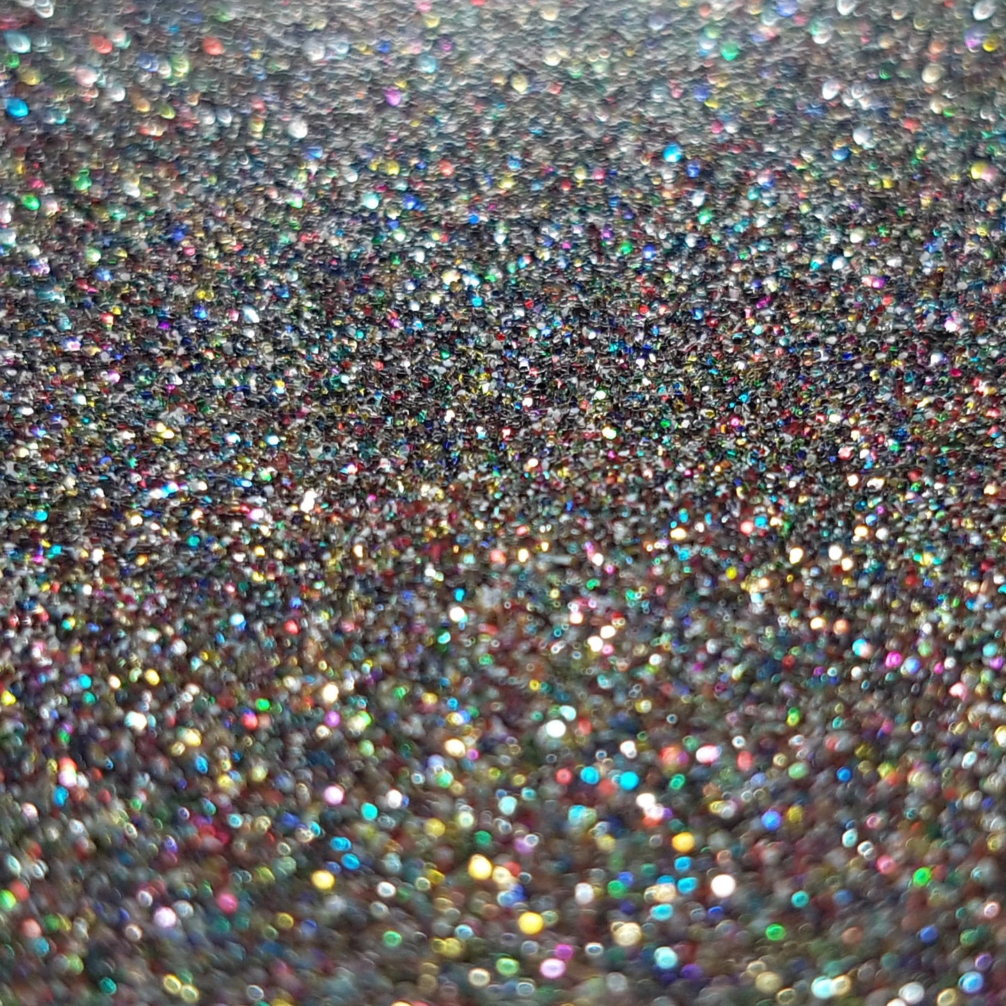 POLI-FLEX® Pearl Glitter Multicolour 1m X 50cm