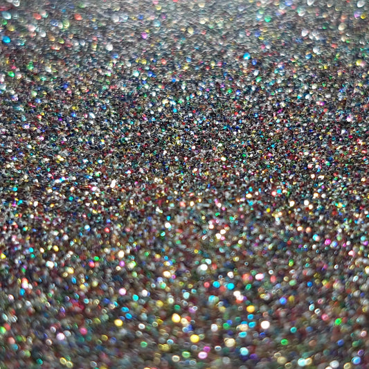 POLI-FLEX® Pearl Glitter Multicolour 1m X 50cm