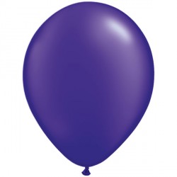 Pearl Purple Quartz Balloon - 5" Latex (100ct)