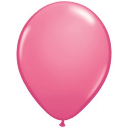 Fashion Rose Balloons - 11" Latex (100ct)
