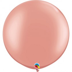 Rose Gold Balloon - 30" Latex (2ct)