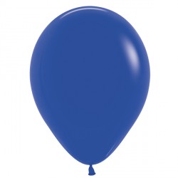 Fashion Solid 041 Royal Blue Balloons - 5" Latex (100ct)
