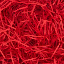 Red Shredded Tissue - 1kg