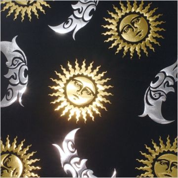 Gold Metallic Flex Film (HTV) - (51cm x 1m)