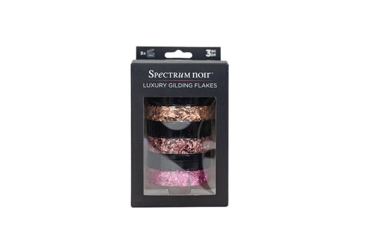 Luxury Gilding Flakes Blush 50ml - 3ct