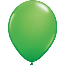 Fashion Spring Green Balloons - 11" Latex (100ct)