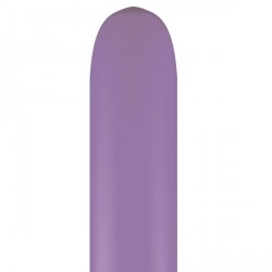 Spring Lilac Fashion Modelling Balloons - 160Q Latex (100ct)