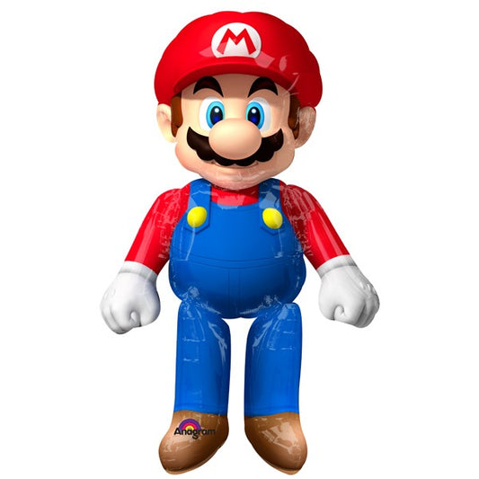 Super Mario Airwalker Balloon - Foil