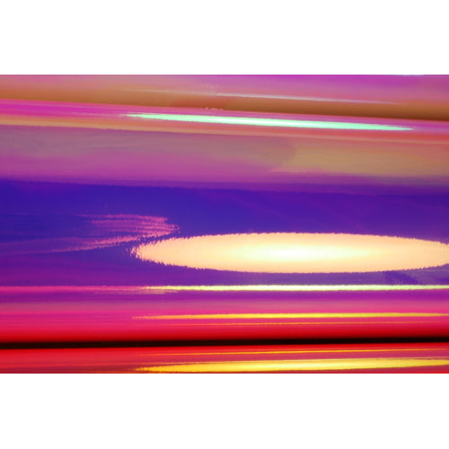 Purple Passion Holo-Opal Vinyl - (30.5cm x 1m)