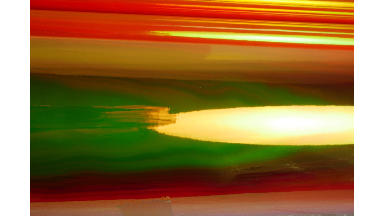 Sahara Gold Holo-Opal Vinyl - (30.5cm x 1m)