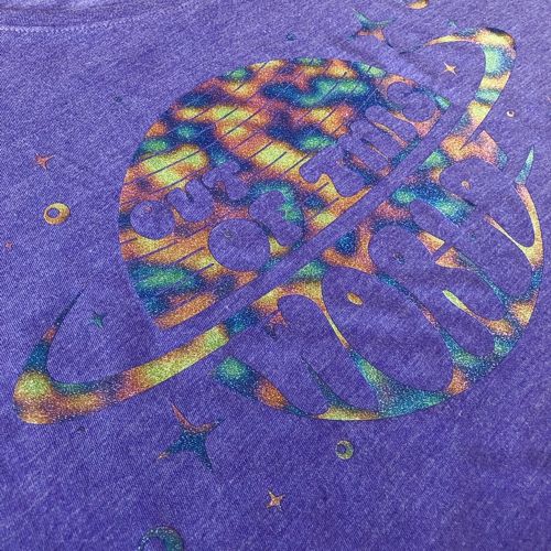 Glamour Rainbow HEAT TRANSFER VINYL - (510mm x 1m)