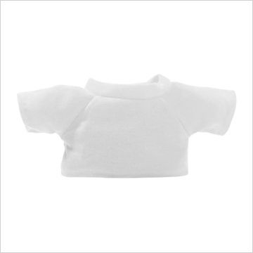 T-Shirt for MiniFeet® Plush Toys - (Size S)