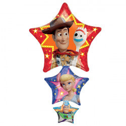 Toy Story 4 Supershape Balloon - 42" Foil