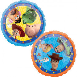 Disney Toy Story Balloons - 18" Foil