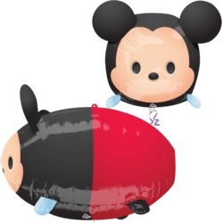 Disney Tsum Tsum: Mickey Mouse Balloon - Foil