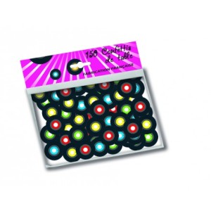 Vinyl Table Confetti