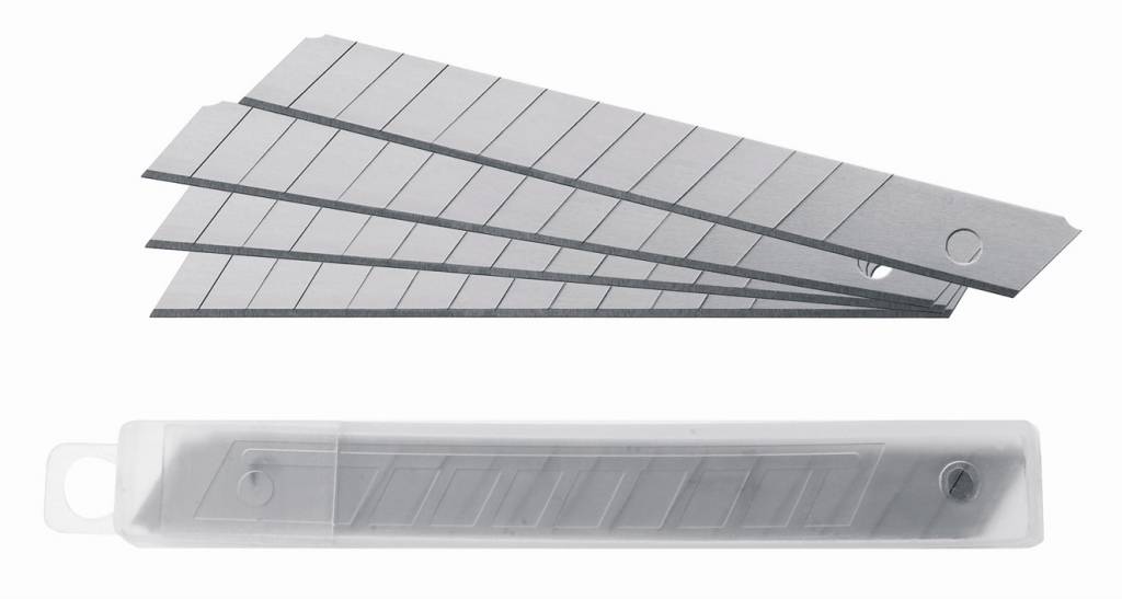 Westcott Spare Blades - (9mm) (10 Strips)