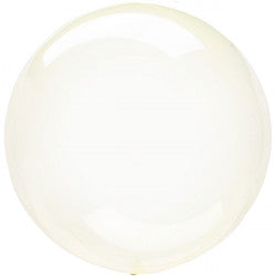 Yellow Crystal Clearz - 18"